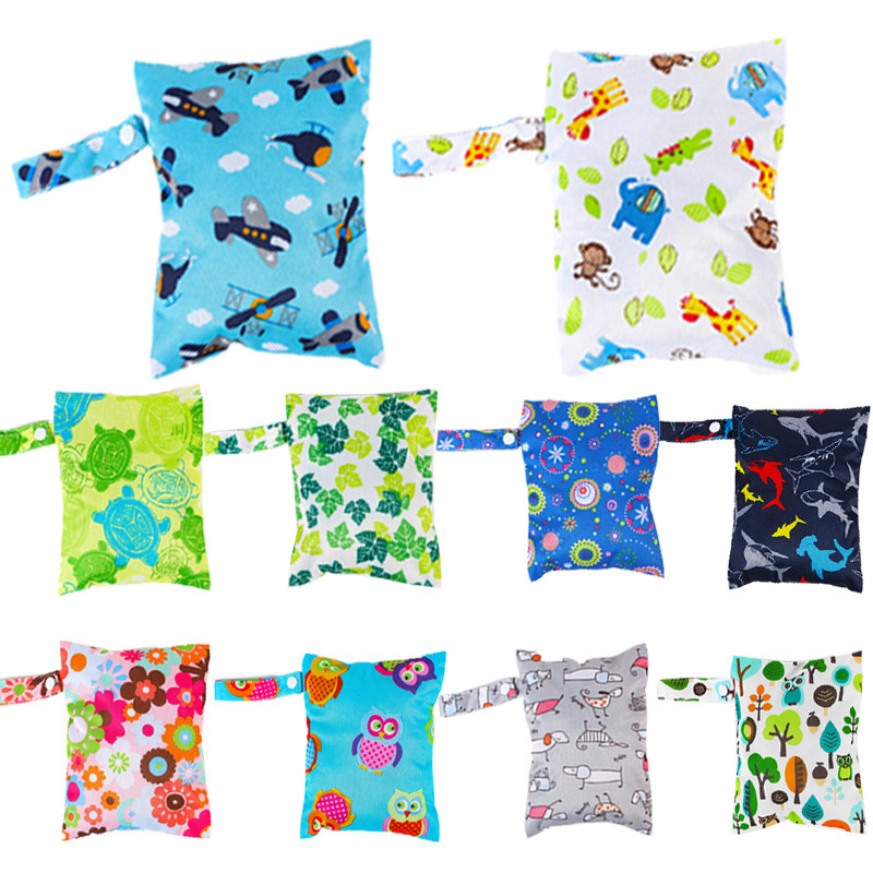 휴대용 속옷 출장 수납 가방 유아 유모차 걸이 가방 지퍼 여행 가방 아기 기저귀 가방