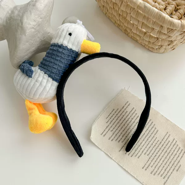 5# Seagull Hairband