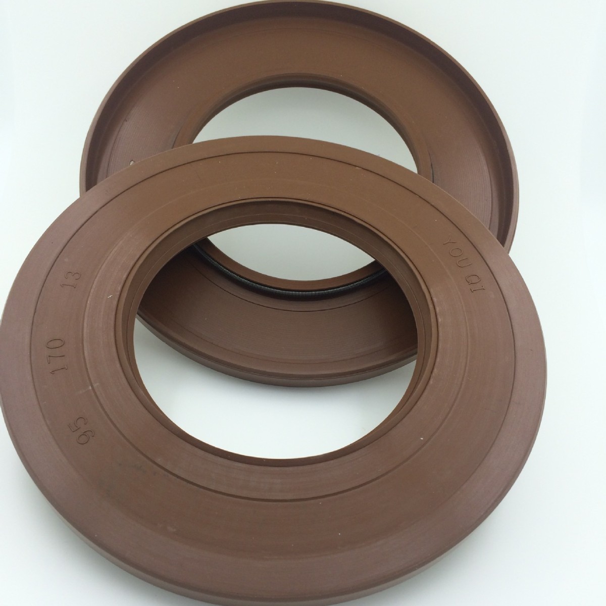 氟胶油封/TC/耐油/旋转轴用/45*65*8