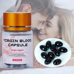 Fake Blood Capsules First Night Virginity Blood Capsules Orgasm Pills Private Sex