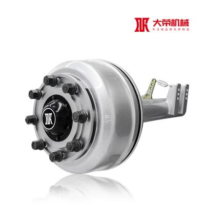 the Source Manufacturer, Large – Rear axle
