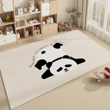 卡通猫地毯家用儿童房卧室满铺地毯茶几客厅地毯易打理耐脏防滑垫