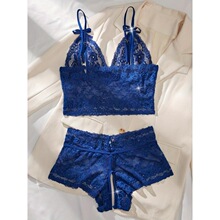 R 76497 Passion pen Crotch gerie Set ������װ ר