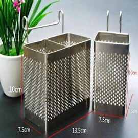 快子隆筷子笼筷笼子新款2021款筒304不锈钢壁挂式墙家用沥水