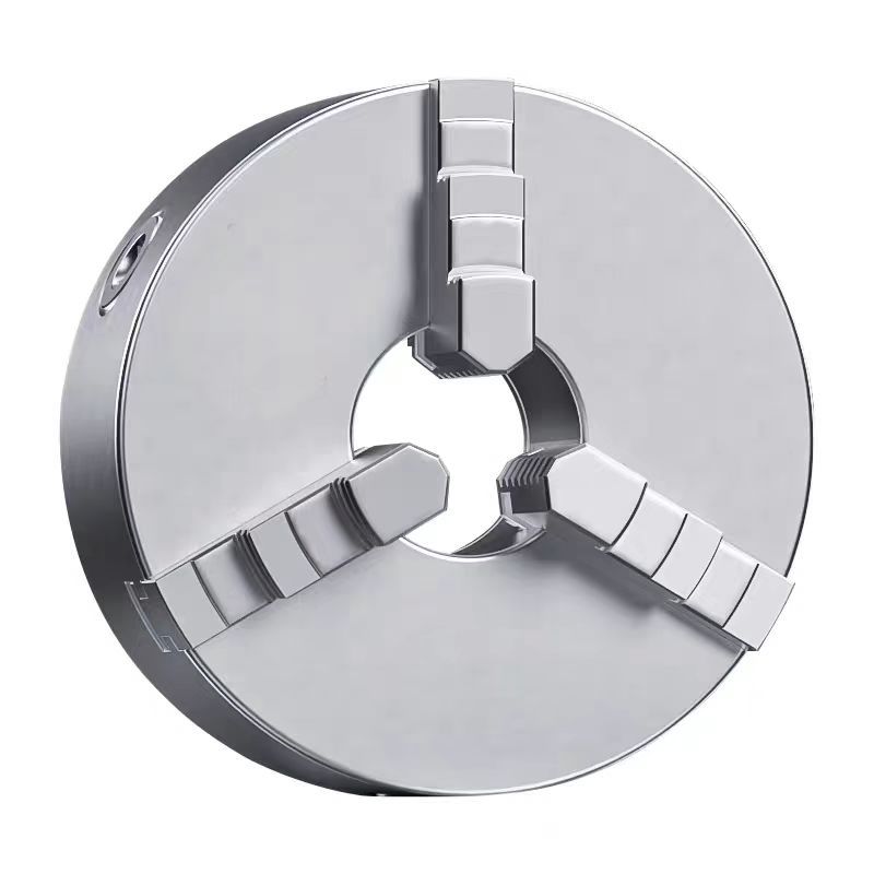 三爪卡盘、K11自定心三爪卡盘、卡盘扳手、环球牌 三欧SANOU牌