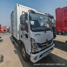 库存重汽豪沃福田东风4*2厢式货车，5-8吨自卸车，出口非洲，右舵