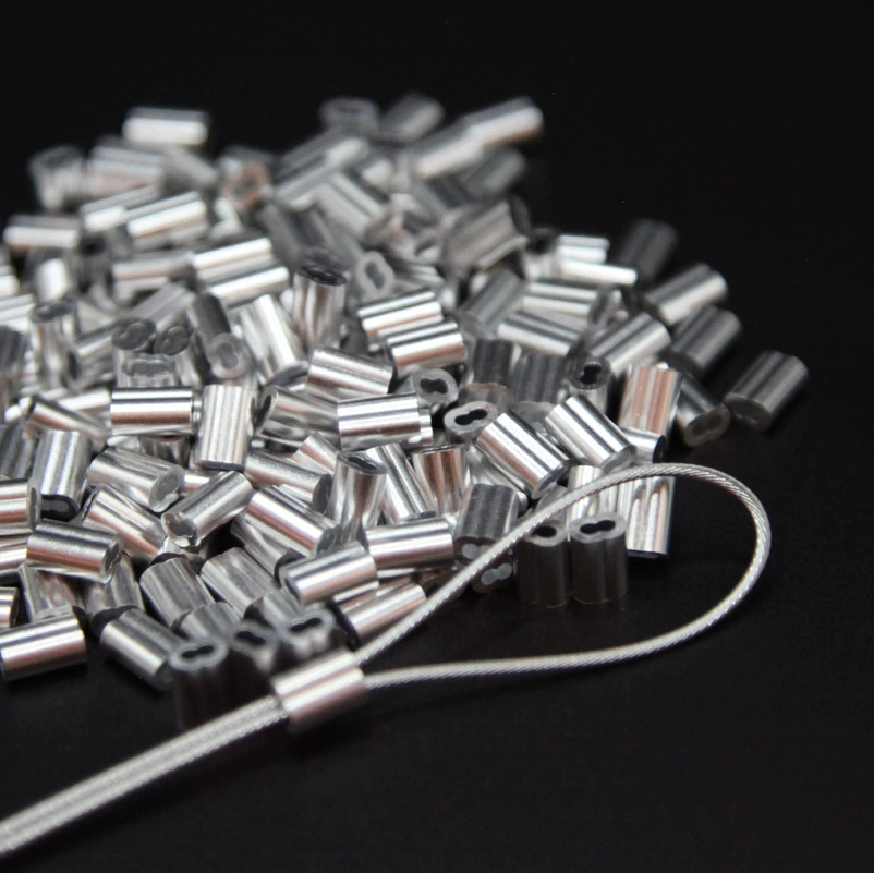 Прямые поставки от производителя: оцинкованный трос 1*19-1,5 мм, ловушка для животных, стандартная упаковка 1 шт., 1m уже нарезанных на разные длины.