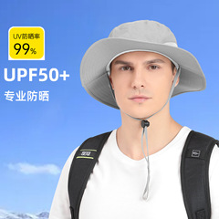 Custom Oval Quick-Dry Fisherman Hat Outdoor Sun Protection Hiking Friend Mountain Climbing Fisherman Hat for Men Fishing Hat Manufacturer