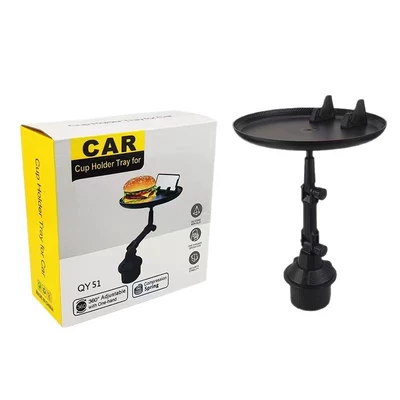 Center Console Water Cup Holder, Car cup holder/beverage holder