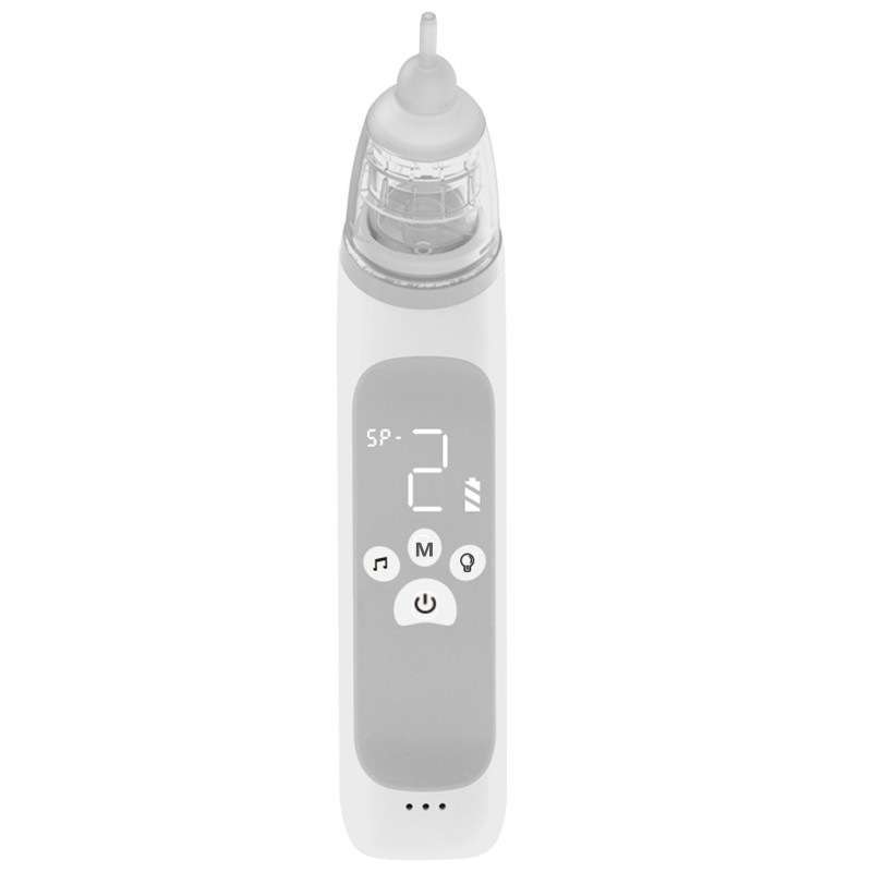 クロスボーダーの赤ちゃんの電気の鼻を吸う器は鼻水を吸います。|undefined