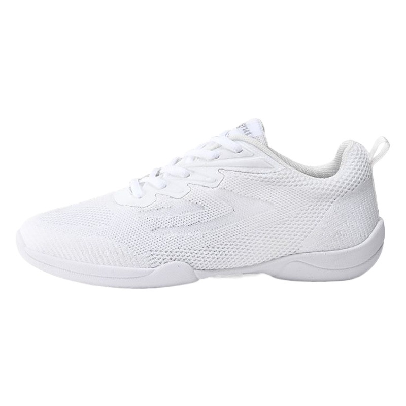 Yingrui Cheerleading Shoes Women's Competitive Bodybuilding Competition Shoes Men's Training Shoes Cheerleading Shoes Children's Aerobics Shoes Mesh Surface
