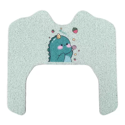 Vehicle Am400Dqz-15K Pedal Pad | Electric vehicle foot mat - emma-luna-q3q5q7-candy-dinosaur