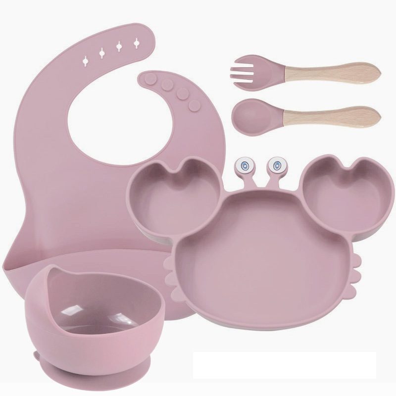 게 5종세트 - 연근핑크