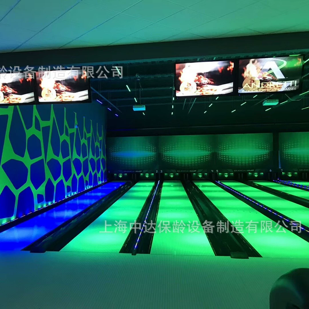 Сколько стоит комплект оборудования для боулинга? Zhongda Bowling — это старый бренд, который уже 25 лет. Это надежный и надежный.