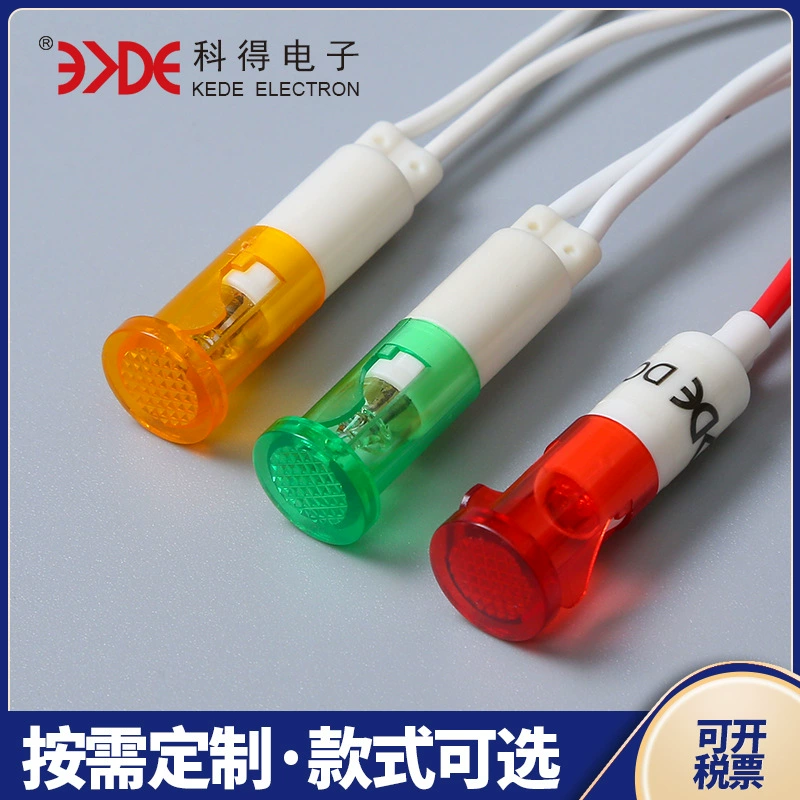 Производители поставляют K03 индикатор бытовой техники индикатор изысканный светодиодный индикатор с линейным индикатором оборудования индикатор