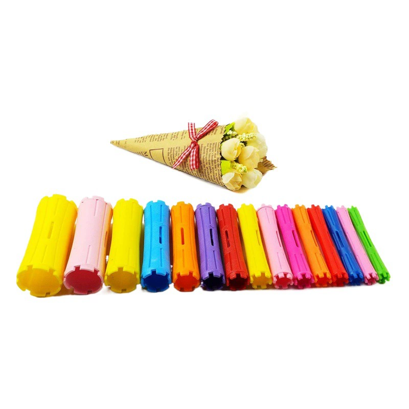 Большой Грушевый цветок холодный горячий бар парикмахерский бар Стандартный бар южнокорейский Бар Пластиковый свернутый бар