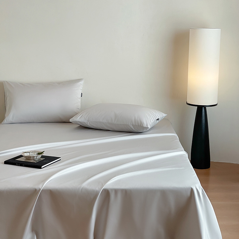 High-end Long-staple Cotton Bed Sheet For Mothers And Babies_voghion.com
