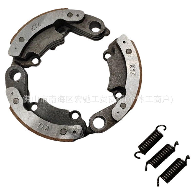 Southeast Asian motorcycle parts primary and secondary clutch assembly WAVE125/KPH/SRL110/EX5C100