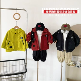 童裤;童T恤;普通外套