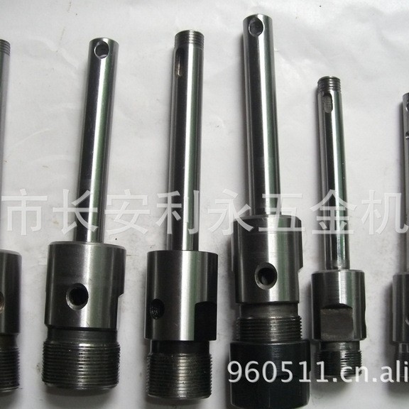ER8轴心 精密轴心 轴心 多轴器轴心 攻牙轴心耐用