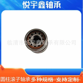 角接触球轴承;圆柱滚子轴承;深沟球轴承