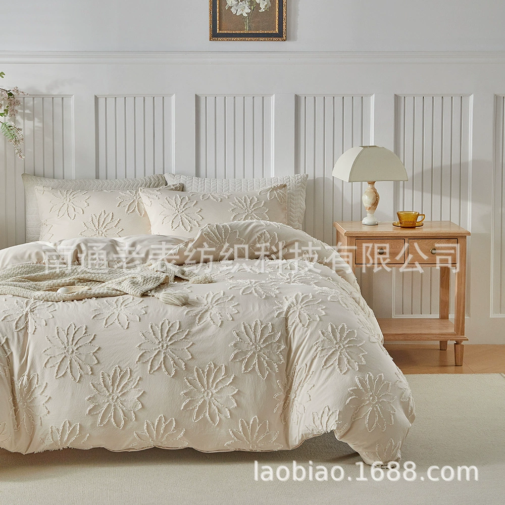 (Cross-border trading), bedspread, duvet cover, Amazon, flowered