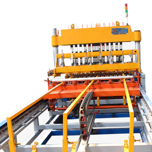 [construction Reinforced Mesh Welding Machine] Construction Reinforced Mesh Row Welding Machine Bridge Mesh Pedal Net Reinforced Mesh Machine