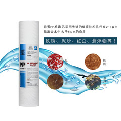 91 Xia Xin Water Purifier Xinfu Walton Kingli Universal Shan Dian Qinshui Fang Front and Rear Carbon Sand Summer 3 Level Filter Core 