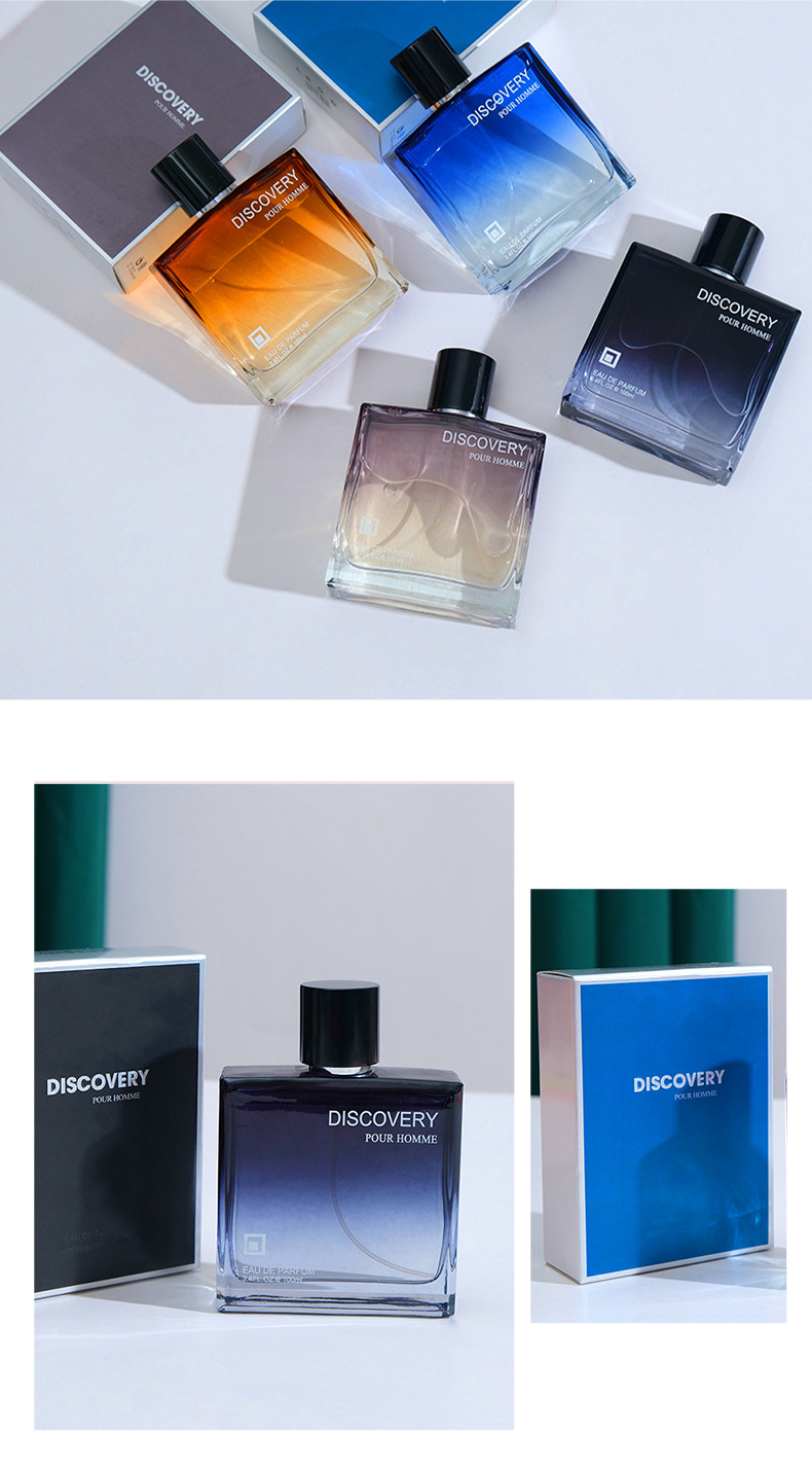 Neues Parfüm, authentisches französisches Herrenparfüm, anhaltender Duft, frischer Duft, natürlicher Charme, Meeresholzduft_voghion.com