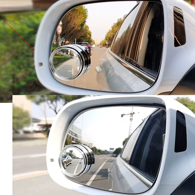 wide-angle blind spot mirror, Large field of view rear view auxiliary mirror
