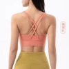 Coral red