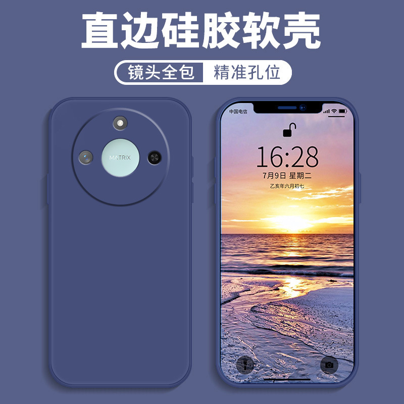 適用栄光x60携帯ケースx50/x40 iシリコンx 30/x 20/x 10保護カバーv10v20v30ケース|undefined
