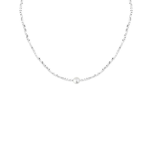 Diamond pendant necklace for women, lightweight, niche, high-end design,  new arrival, choker, collarbone chain