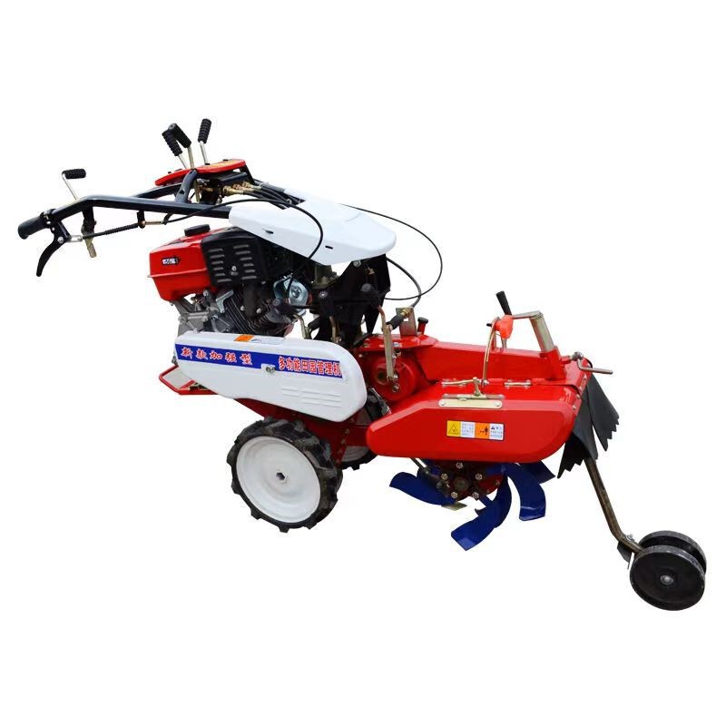 ディーゼル186型ジンジャー土耕機、野菜ベース植栽溝掘機、前回転式ネギ土耕機|undefined