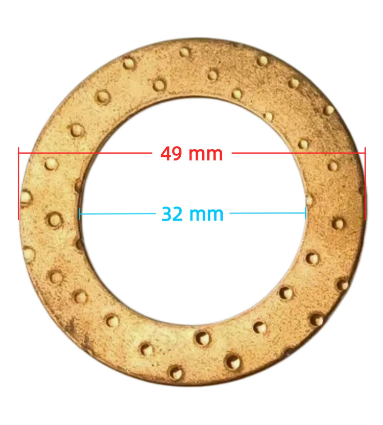 Motorcycle engine connecting rod for Majester 250YP250 YP300 4HC and Linhai 250 crankshaft connecting rod