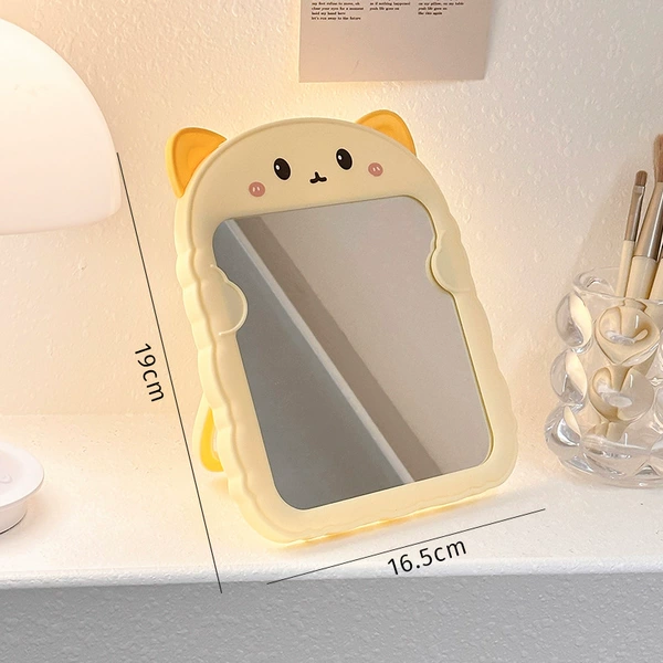Yellow cat