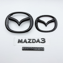 ������m���20-24���R���_3܇�� ǰ��־��β��MAZDA3Ӣ���֘��N