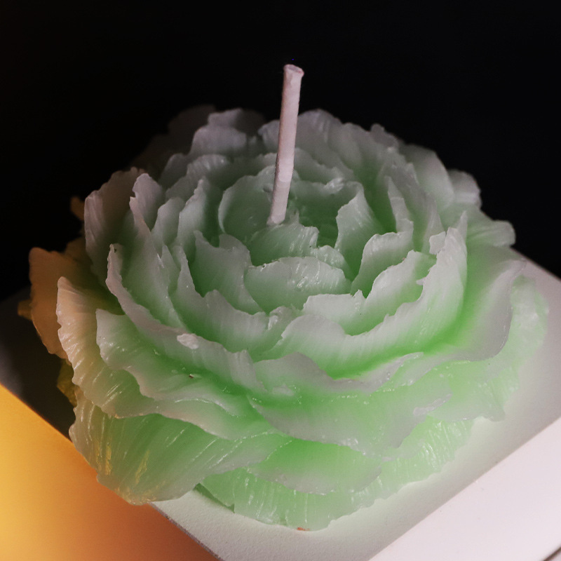 Jiuai Low-Temperature Massage Candle Red Rose Scent SM Sensory Play Aromatherapy — detail image 8