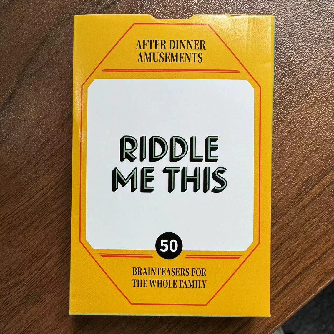 Название развлекательной карточной игры: угадай мелодию, мини-тайны, настольная игра для вечеринки