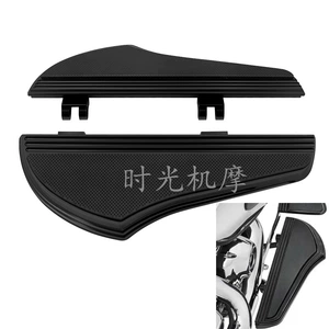 Harley Softail Fat Boy Heir Commander Road King Glider üçün böyük ön pedal