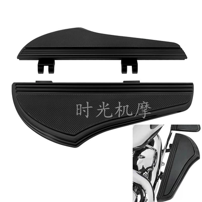 Motorcycle pedals Heir Commander Breaker Road
