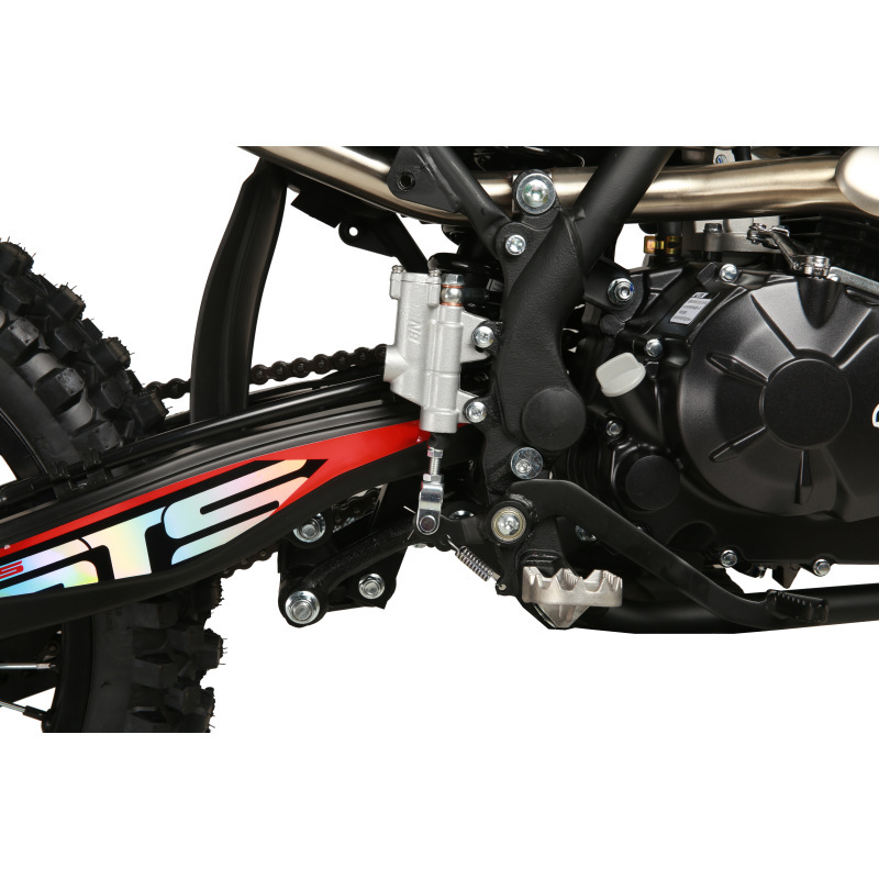 New Guizun Racing Gts300 New Off-Road Motorcycle, Small Steel Cannon Model, Cheetah Pr300 High-Performance Mountain Bike