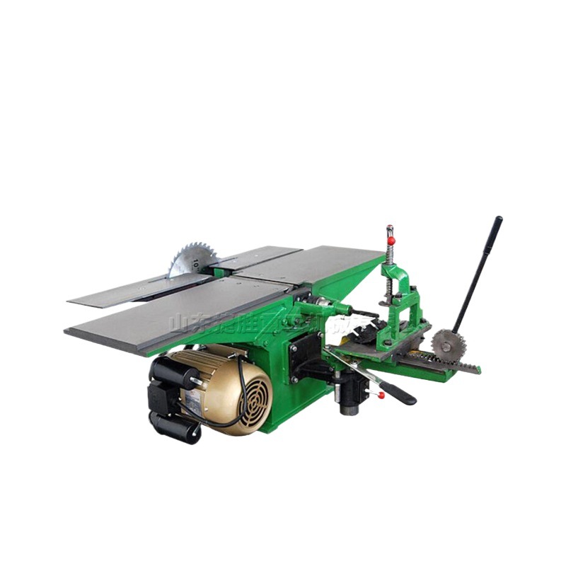 Máquina de planado de madera portátil 3 - en - 1 para muebles y procesamiento de madera