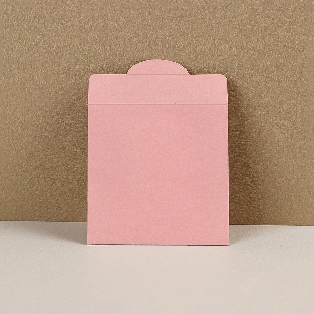 핑크; 접힌 크기 8.3x8.3cm