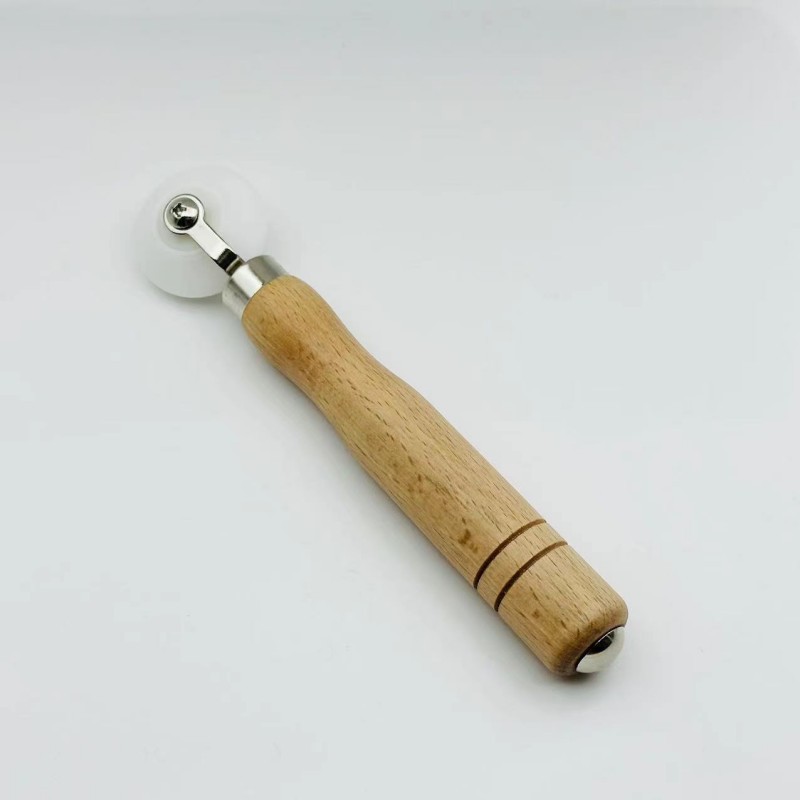 专业优质接缝POM阴角压轮接缝压轮 壁纸墙纸施工具滚轮压辊