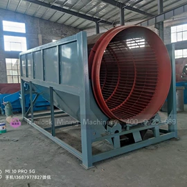 重选设备;筛分设备;球磨机