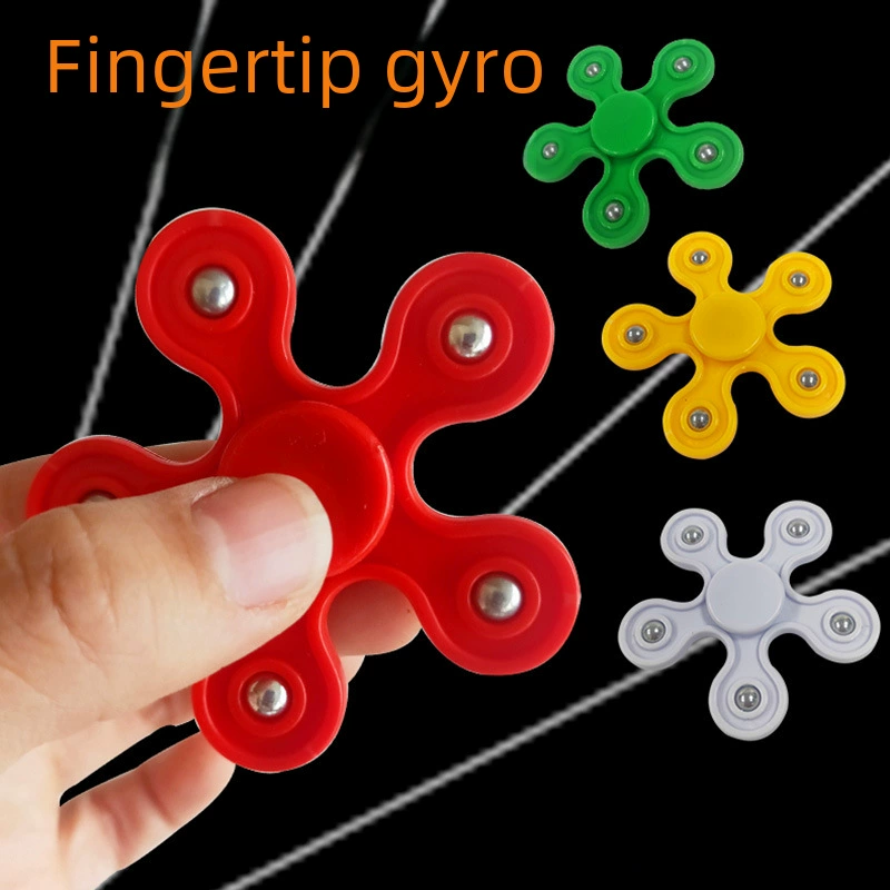 Вертушка для пальца, подшипник, игрушка, антистресс