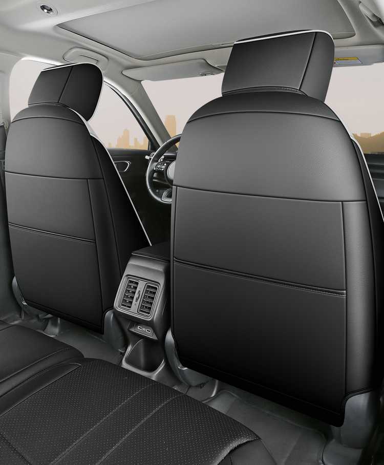 2023/24 Honda XRV Seat Cover Binzhi Special Seat Cover All-inclusive Car Cushion Leather Cushion Cover Four Seasons