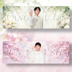 新款莎头5114自制孙颖莎王楚钦高颜值纪念票票根收藏拍照应援卡片