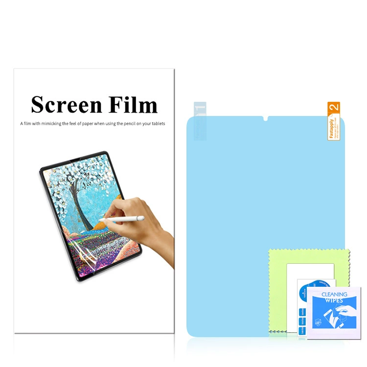 Подходит для iPadmini6 writing бумажная пленка mini6 кромочная пленка краска бумажная матовая пленка